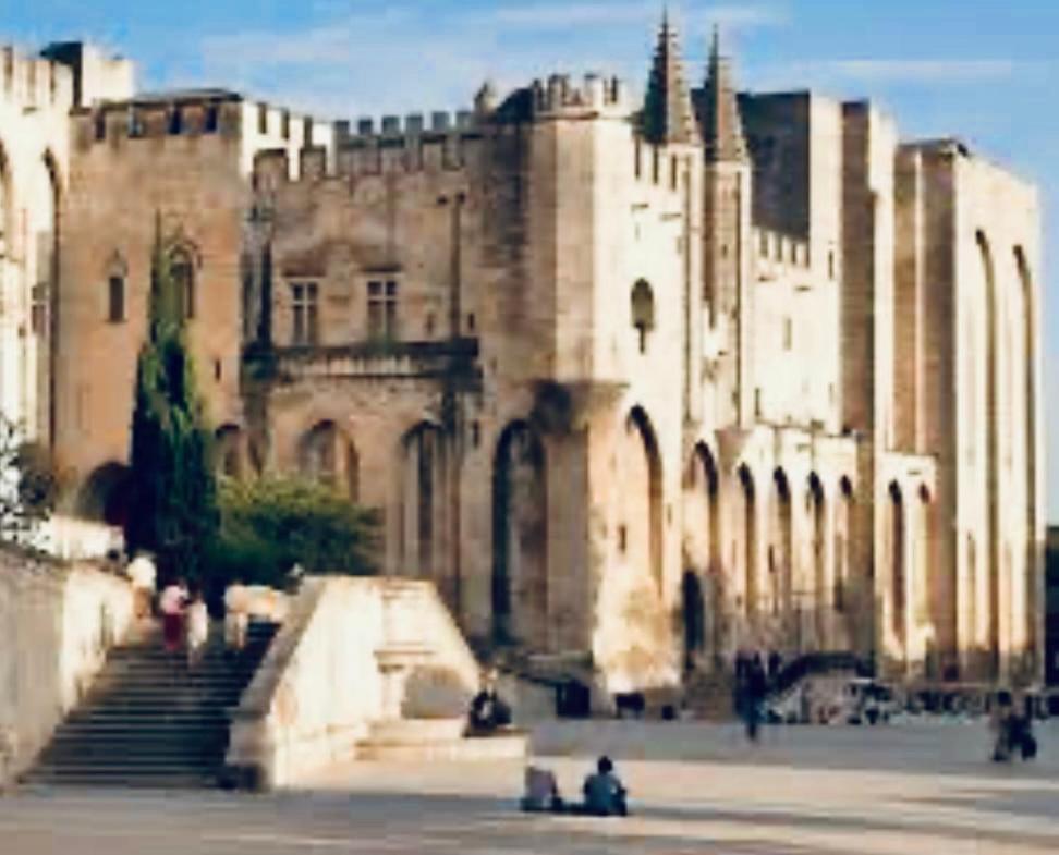 De Charme Appartement Avignon